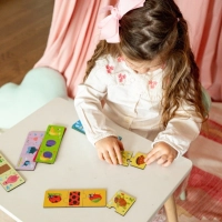 Slagalica trio Gole Životinje CK01