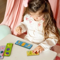 Slagalica trio Gole Životinje CK01