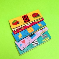 Slagalica trio Gole Životinje CK01